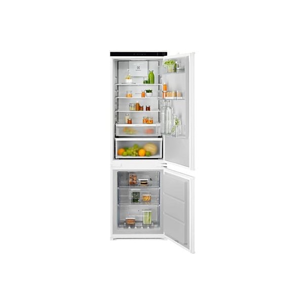 Electrolux ENT6MD18S3 beépíthető alulfagyasztós hűtőszekrény