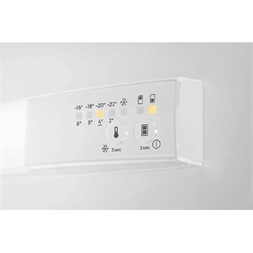 Electrolux ENT6NE18S beépíthető alulfagyasztós hűtőszekrény