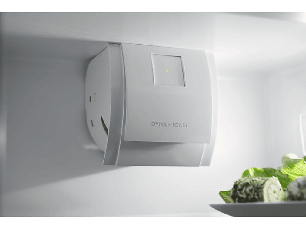 Electrolux ENT6NE18S alulfagyasztós, beépíthető, Hűtő:192L, Fagyasztó:61L, No frost hűtőszekrény