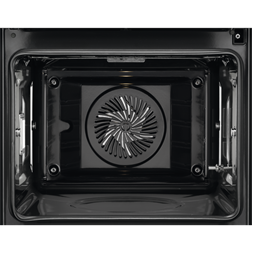 Electrolux EOB9S31WX inox beépíthető gőzsütő
