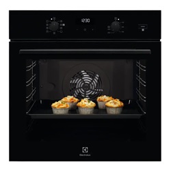 Electrolux EOD5C50Z SteamBake fekete beépíthető sütő