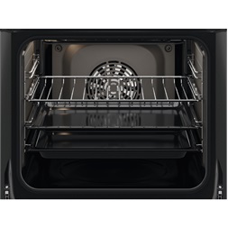 Electrolux EOD5C70BX SteamBake fekete beépíthető sütő
