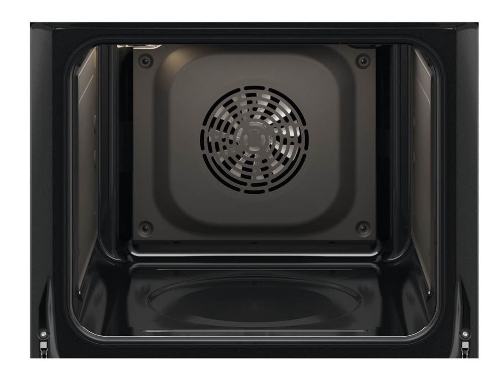 Electrolux EOD5C70BX SteamBake fekete, beépíthető, sütőtér: 65L, grill, légkeverés, katalitikus, sütő