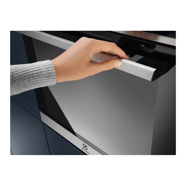 Electrolux EOD5C71X SteamBake fekete beépíthető sütő