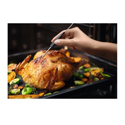 Electrolux EOD5C71X SteamBake fekete beépíthető sütő