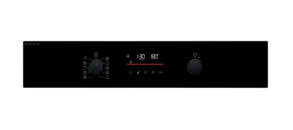 Electrolux EOD6P77WZ fekete, beépíthető, sütőtér: 72L, grill, légkeverés, sütő (Újszerű)