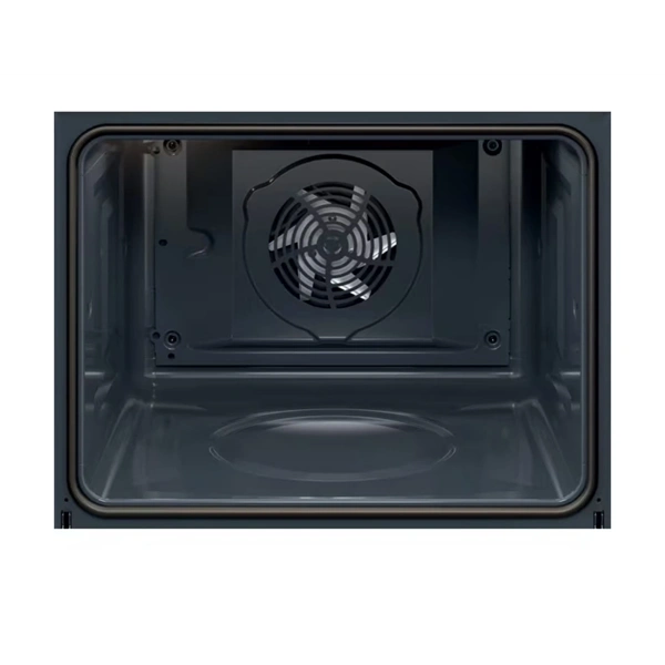 Electrolux EOD6P77WZ fekete, beépíthető, sütőtér: 72L, grill, légkeverés, sütő (Újszerű)