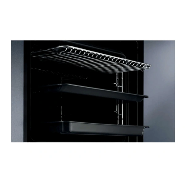Electrolux EOD6P77WZ fekete, beépíthető, sütőtér: 72L, grill, légkeverés, sütő (Újszerű)