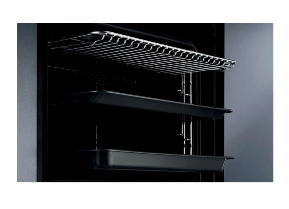 Electrolux EOD6P77WZ fekete, beépíthető, sütőtér: 72L, grill, légkeverés, sütő (Újszerű)