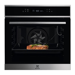 Electrolux EOE7P31X fekete beépíthető sütő