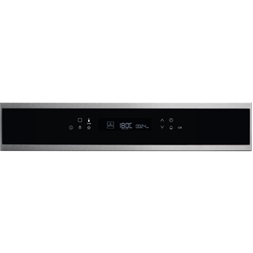 Electrolux EOE7P31X fekete beépíthető sütő