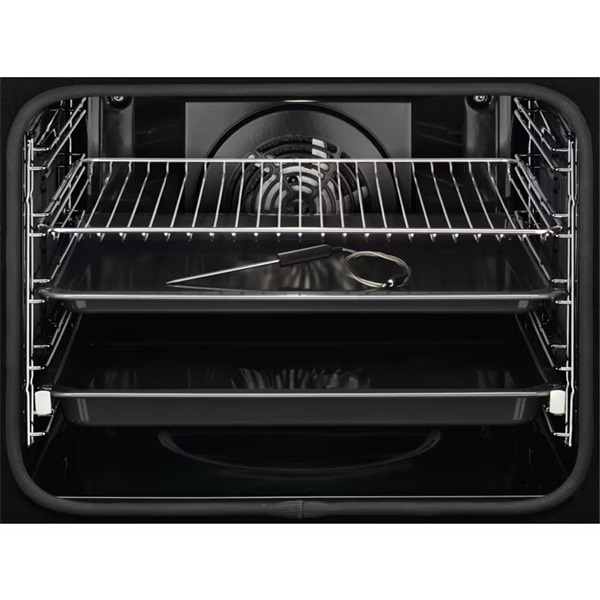 Electrolux EOE7P31X fekete beépíthető sütő