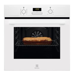 Electrolux EOF3H40BW fehér beépíthető sütő