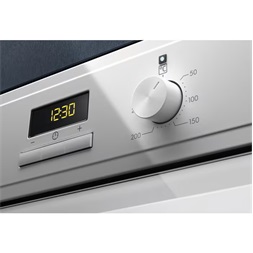Electrolux EOF3H40BW fehér beépíthető sütő