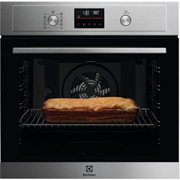 Electrolux EOF4P56X inox beépíthető sütő