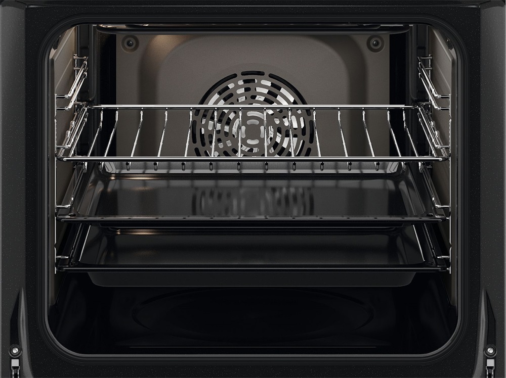 Electrolux EOH3C00BX inox, beépíthető, sütőtér: 65L, grill, légkeverés, katalitikus, sütő