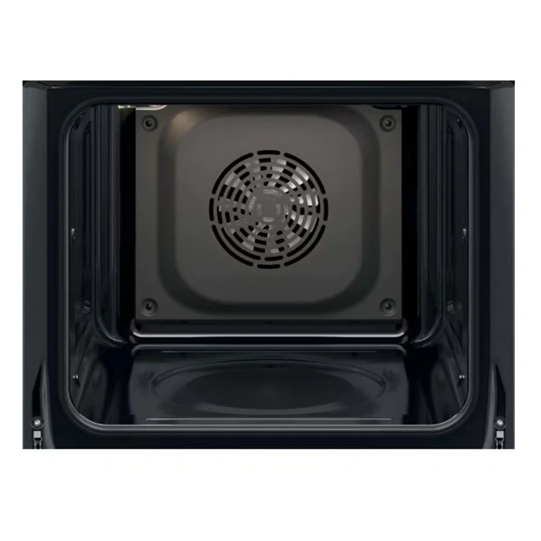 Electrolux EOH3F00BX inox, beépíthető, sütőtér: 65L, grill, légkeverés, sütő (Újszerű)