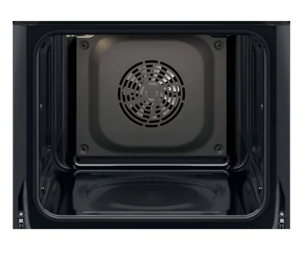 Electrolux EOH3F00BX inox, beépíthető, sütőtér: 65L, grill, légkeverés, sütő (Újszerű)
