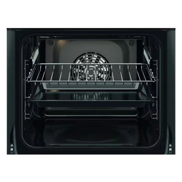Electrolux EOH3F00BX inox, beépíthető, sütőtér: 65L, grill, légkeverés, sütő (Újszerű)