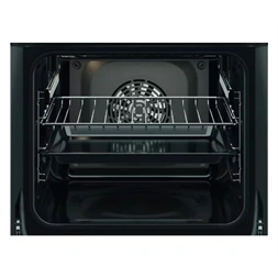 Electrolux EOH3F00BX inox, beépíthető, sütőtér: 65L, grill, légkeverés, sütő (Újszerű)