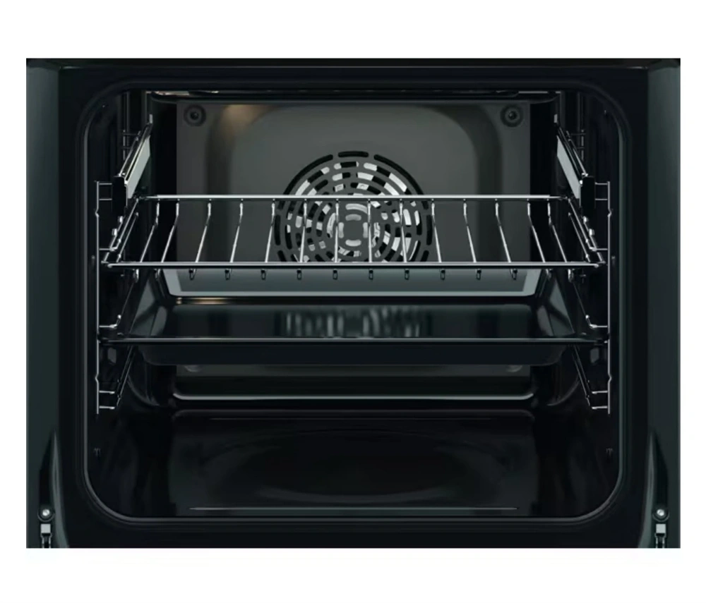 Electrolux EOH3F00BX inox, beépíthető, sütőtér: 65L, grill, légkeverés, sütő (Újszerű)