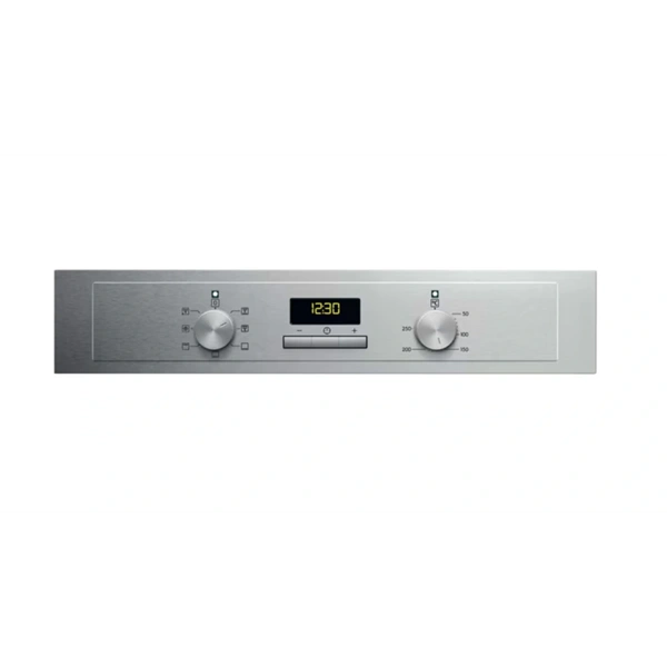 Electrolux EOH3F00BX inox, beépíthető, sütőtér: 65L, grill, légkeverés, sütő (Újszerű)