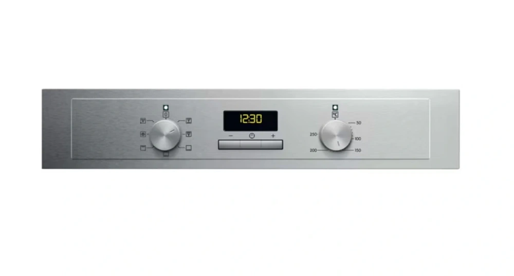 Electrolux EOH3F00BX inox, beépíthető, sütőtér: 65L, grill, légkeverés, sütő (Újszerű)
