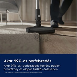 Electrolux EP31CB21GP Clean 300 vezeték nélküli álló porszívó