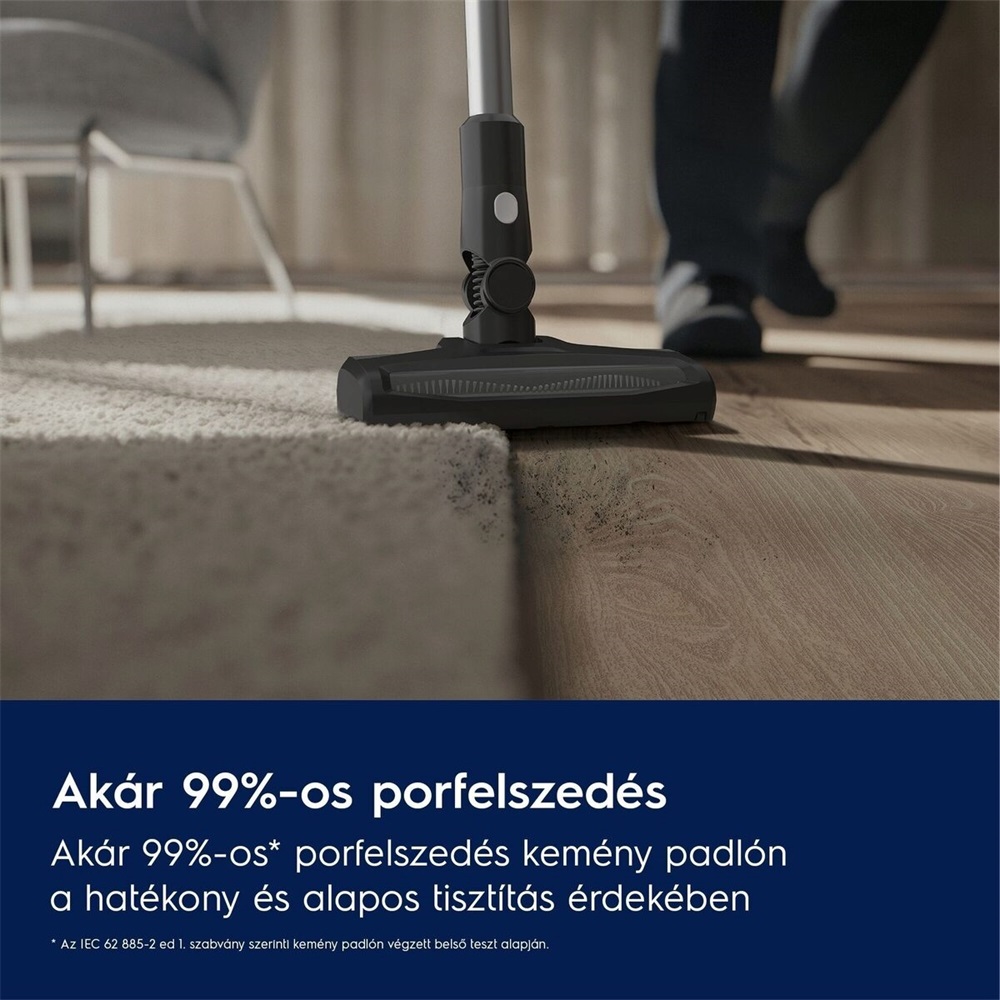 Electrolux EP31CB21GP Clean 300 vezeték nélküli álló porszívó