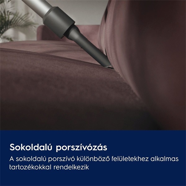 Electrolux EP31CB21GP Clean 300 vezeték nélküli álló porszívó