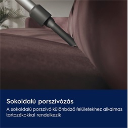 Electrolux EP31CB21GP Clean 300 vezeték nélküli álló porszívó