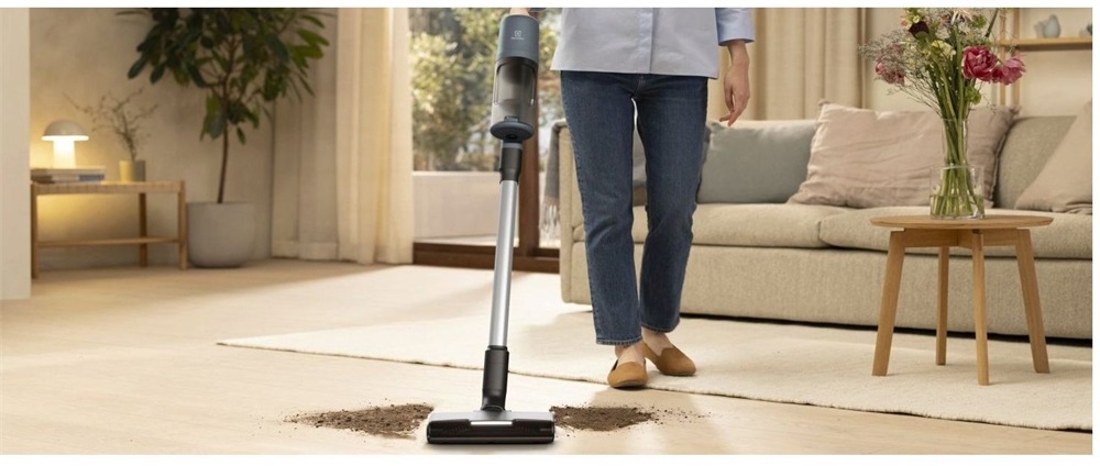 Electrolux EP61CB21OG Clean 600 vezeték nélküli álló porszívó