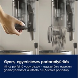Electrolux EP61CB21WP Clean 600 vezeték nélküli álló porszívó