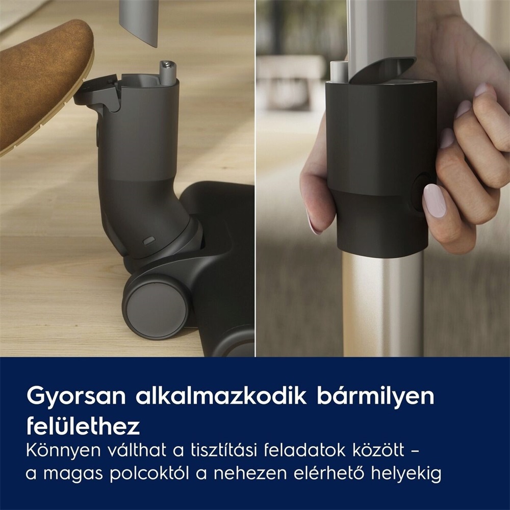 Electrolux EP61CB21WP Clean 600 vezeték nélküli álló porszívó