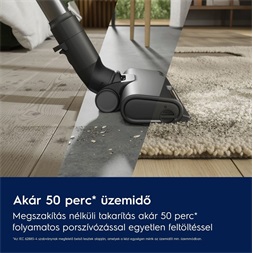 Electrolux EP61CB21WP Clean 600 vezeték nélküli álló porszívó