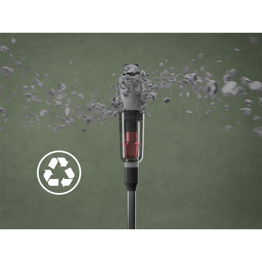 Electrolux EP71AB14UG Animal 700 vezeték nélküli álló porszívó gazdiknak