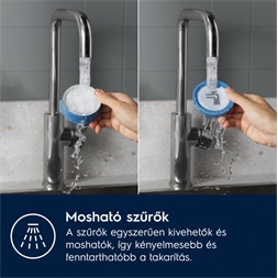 Electrolux EP71AB14UG Animal 700 vezeték nélküli álló porszívó gazdiknak