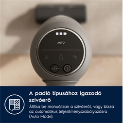 Electrolux EP71AB14UG Animal 700 vezeték nélküli álló porszívó gazdiknak