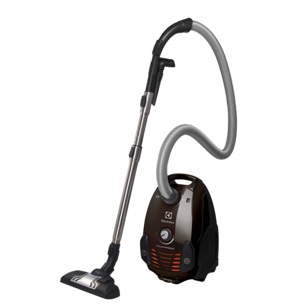 Electrolux EPF65BR barna porzsákos porszívó
