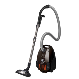 Electrolux EPF65BR barna porzsákos porszívó