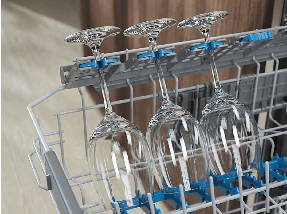 Electrolux ESG42310SW fehér, programok száma: 8, keskeny 9 terítékes mosogatógép