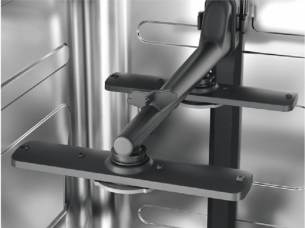 Electrolux ESG43310SX inox, programok száma: 8, keskeny szabadonálló, 10 terítékes mosogatógép 