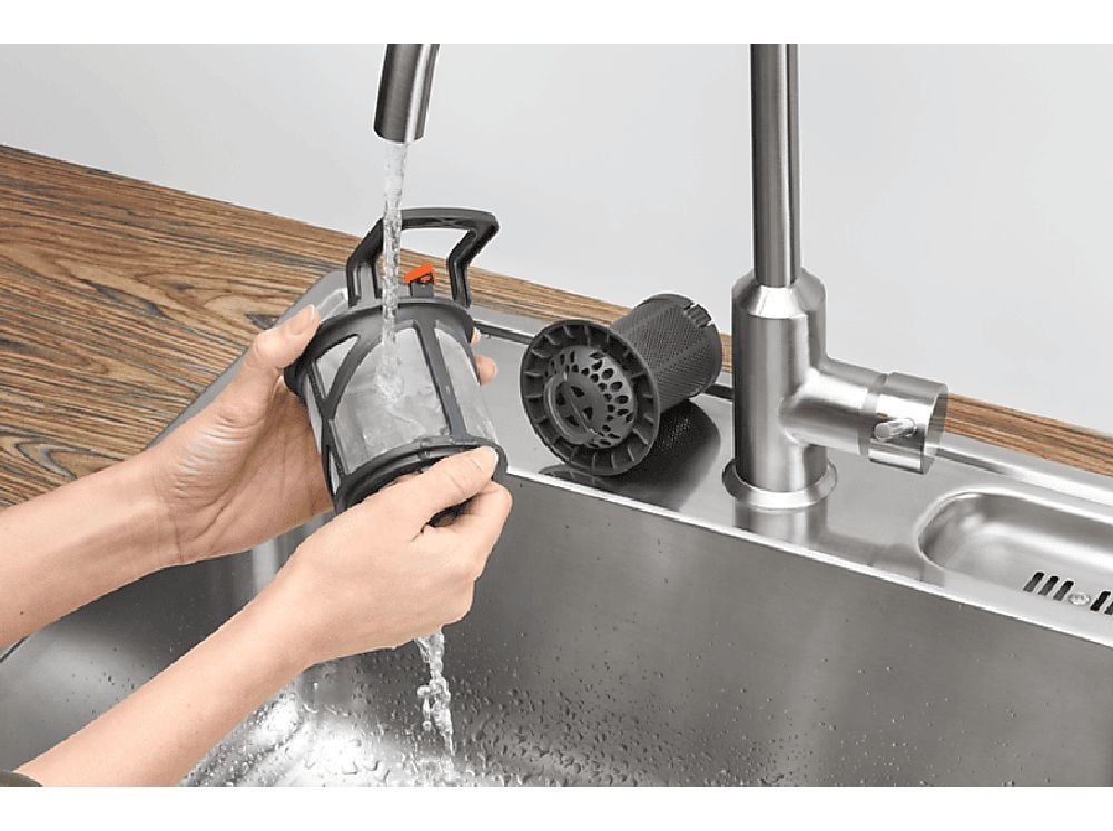 Electrolux ESG43310SX inox, programok száma: 8, keskeny szabadonálló, 10 terítékes mosogatógép 