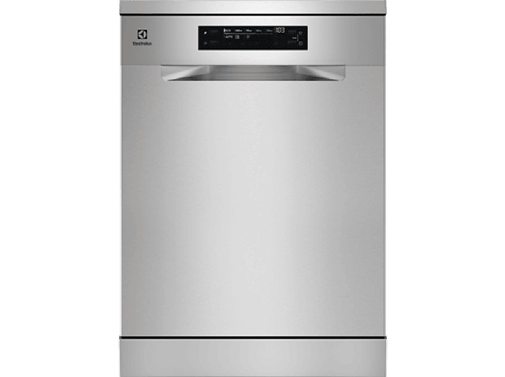 Electrolux ESS47420SX ezüst, programok száma: 8, szabadonálló, 13 terítékes mosogatógép 