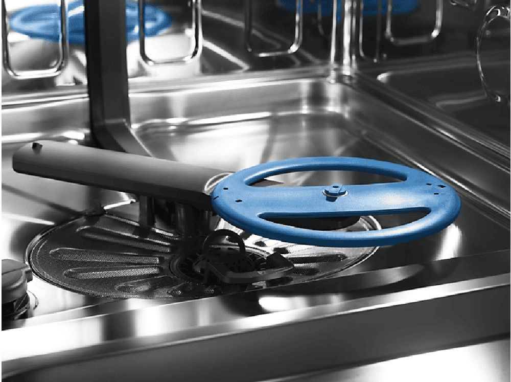 Electrolux ESS47420SX ezüst, programok száma: 8, szabadonálló, 13 terítékes mosogatógép 