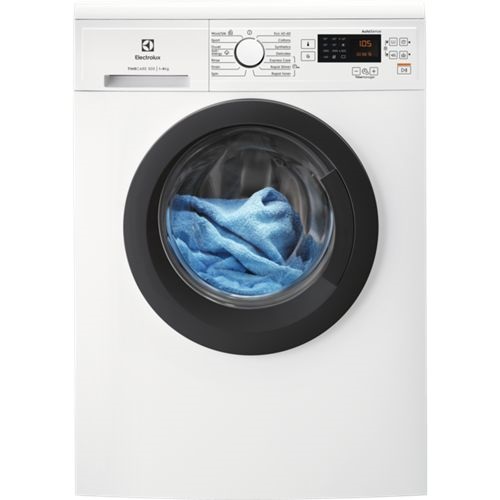 Electrolux EW2F428S TimeCare fehér, elöltöltős, max.1200ford., 8 kg, mosógép