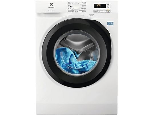 Electrolux EW2F527BE TimeCare fehér, elöltöltős, max.1200ford., 7kg, mosógép