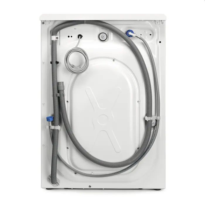 Electrolux EW2T527W fehér, elöltöltős, max.1200ford., 7 kg, mosógép