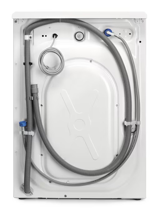 Electrolux EW2T527W fehér, elöltöltős, max.1200ford., 7 kg, mosógép
