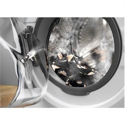 Electrolux EW2T527W fehér, elöltöltős, max.1200ford., 7 kg, mosógép (Újszerű)